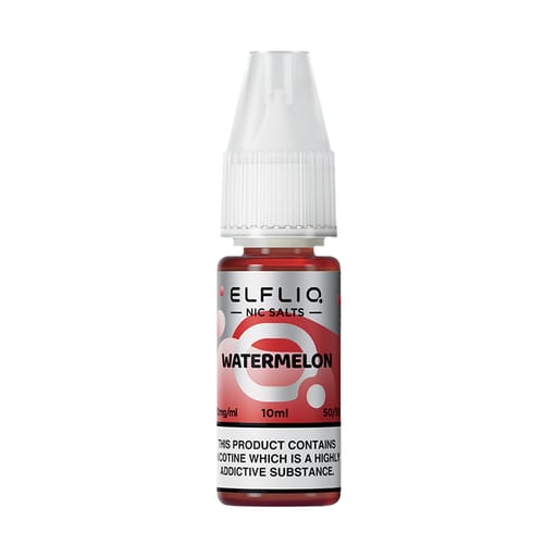 Elf Bar ElFliq - 10ml Nic Salt (Pack of 10) - Vaperdeals