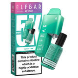 Elfbar AF5000 Puffs Disposable Vape Device - Box of 5 - Vaperdeals