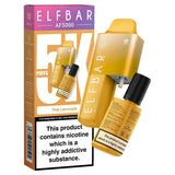 Elfbar AF5000 Puffs Disposable Vape Device - Box of 5 - Vaperdeals