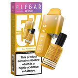 Elfbar AF5000 Puffs Disposable Vape Device - Box of 5 - Vaperdeals