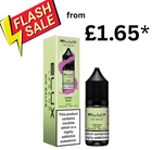 Elux legend Nic salts 10ml liquid from £1.65