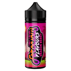 Ferocious - Fruit Frenzy - 100ml - Vaperdeals