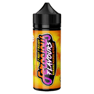 Ferocious - Fruit Frenzy - 100ml - Vaperdeals
