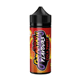 Ferocious - juiced - 100 ml - Vaperdeals