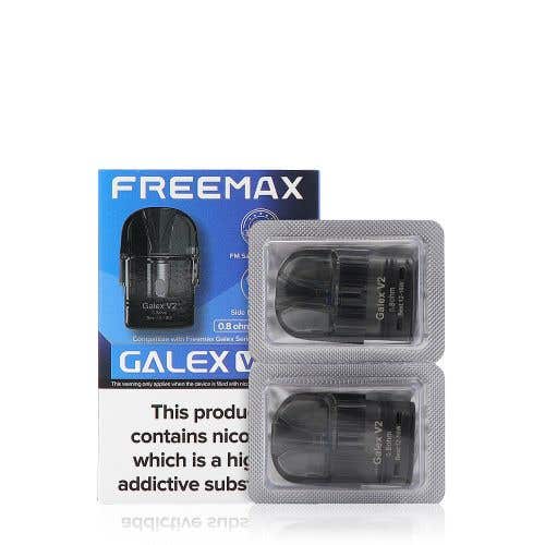 Freemax Galex V2 Replacement Pods - Pack of 2 - Vaperdeals