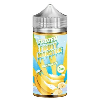 Frozen Fruit Monster 100ml Shortfill - Vaperdeals