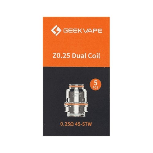 Geek Vape - Z Series - Replacement Coils - 5packs - Vaperdeals