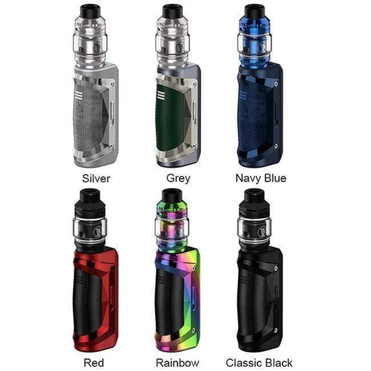 GeekVape Aegis Solo 100W Kit - Best Price & Wholesale UK