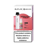 Geekvape Sonder Q Pod Kit and Elfliq Salt Combo Deal - Vaperdeals