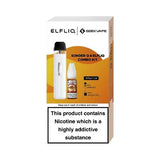 Geekvape Sonder Q Pod Kit and Elfliq Salt Combo Deal - Vaperdeals