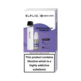 Geekvape Sonder Q Pod Kit and Elfliq Salt Combo Deal - Vaperdeals