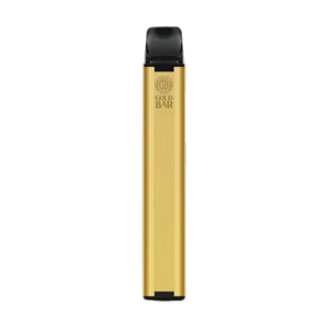 Gold Bar 600 Disposable Vape - Box Of 10 - Vaperdeals