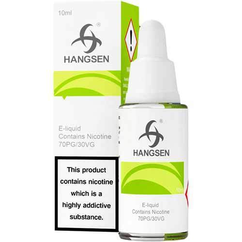Hangsen - Menthol Sensation - 10ml (Pack of 10) - Vaperdeals