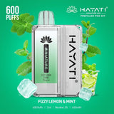 Hayati Miniature 600 Prefilled Pod Kit - Vaperdeals