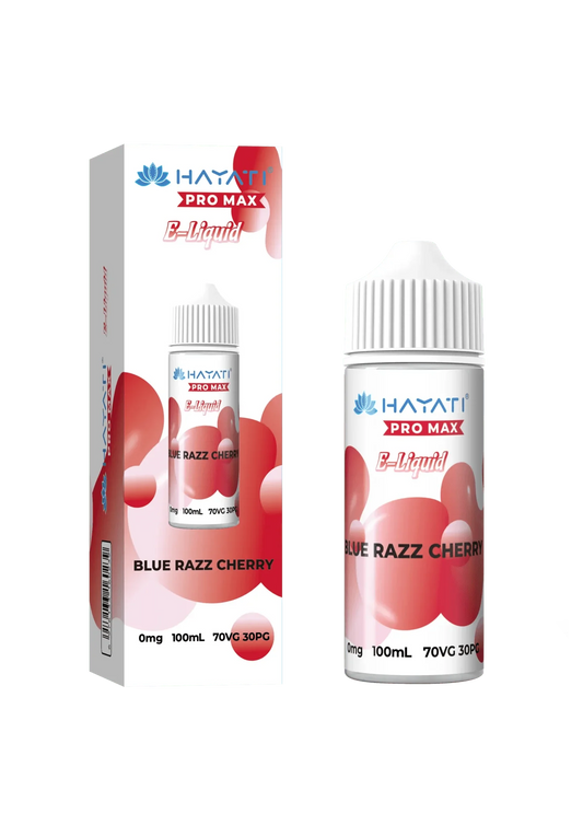 Hayati Pro Max E-liquid 100ml Vape Juice