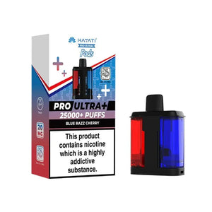 Hayati Pro Ultra Plus 25k Prefilled Pods