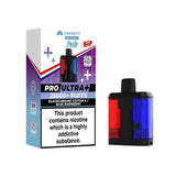 Hayati Pro Ultra Plus 25k Prefilled Pods (Pack of 5)