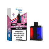 Hayati Pro Ultra Plus 25k Prefilled Pods (Pack of 5)