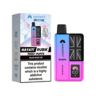 Hayati Rubik 7000 Prefilled Vape Kit - £8.99