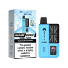 Hayati Rubik 7000 Prefilled Vape Kit - £8.99
