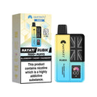 Hayati Rubik 7000 Prefilled Vape Kit - £8.99