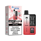 Hayati Rubik 7000 Prefilled Vape Kit - £8.99