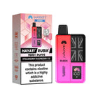 Hayati Rubik 7000 Prefilled Vape Kit - £8.99
