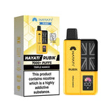 Hayati Rubik 7000 Prefilled Vape Kit