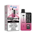 Hayati Rubik 7000 Prefilled Vape Kit - £8.99