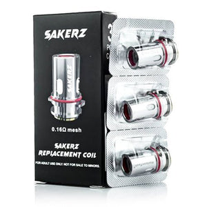 Horizontech Skerz Replacement Coils - Pack of 3 - Vaperdeals