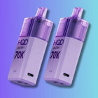 HQD Glow Air 70K Puffs Prefilled Kit - £19.99