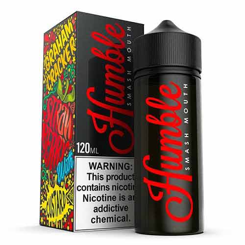 Humble Juice Co. 100ml Shortfill - Vaperdeals