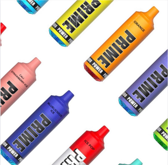 RandM Prime Power 9000 Puffs - £7.99 Sale | UK Vape Deals