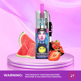 RandM Tornado 10,000+ Puffs 0% Nicotine - £0.99 | UK Vape Deals