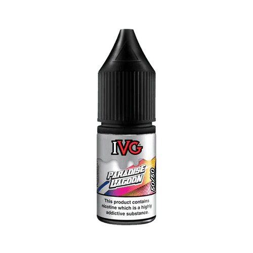 IVG 10ml 50/50 Crushed Range Eliquid