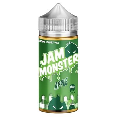 Jam Monster 100ml Shortfill - Vaperdeals