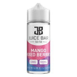Juice Bar 100ml E-Liquid - Vaperdeals