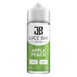 Juice Bar 100ml E-Liquid - Vaperdeals