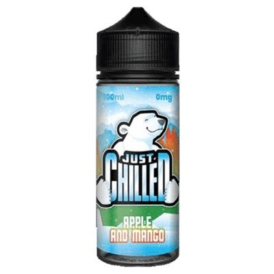 Just Chilled 100ml Shortfill - Vaperdeals