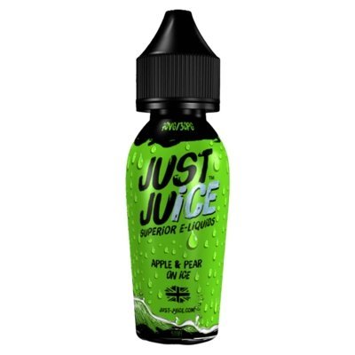 Just Juice 50ml Shortfill