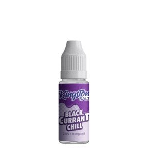 Kingston 10ML Nic Salt (Pack of 10)