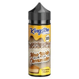 Kingston 50/50 Desserts 100ML Shortfill - Vaperdeals