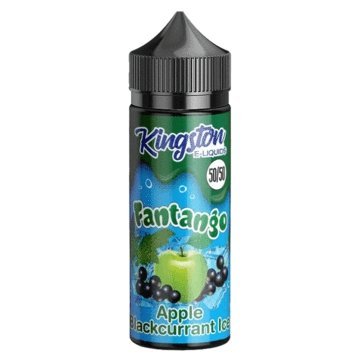 Kingston 50/50 Fantango 100ML Shortfill - Vaperdeals