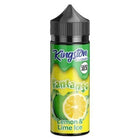 Kingston 50/50 Fantango 100ML Shortfill - Vaperdeals