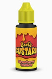 Kingston Berts Custard 100ML Shortfill - Vaperdeals