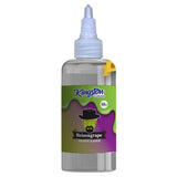 Kingston E-liquids Zingberry Range 500ml Shortfill - Vaperdeals