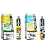 Legal Monkey 9000 puffs Disposable Vape - £3.99 | UK Vape Deals