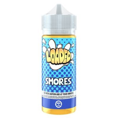 Loaded 100ML Shortfill - Vaperdeals