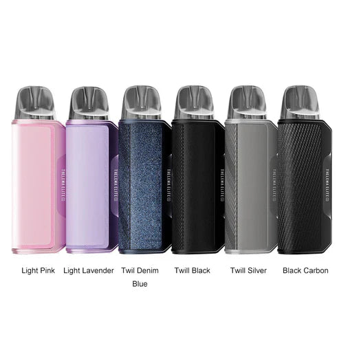 Lost Vape Thelema Elite S Pod System Kit 1400mAh