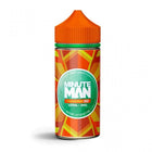 Minute Man 100ml Shortfill Eliquid - Vaperdeals